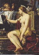 Simon Vouet Toilette of Venus china oil painting artist